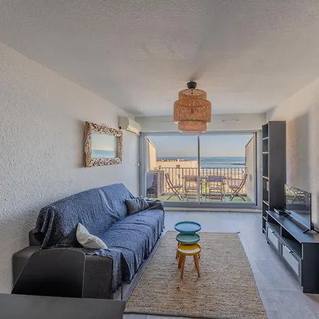 Apartment Vue Et Parking