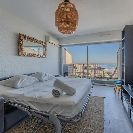 Vue Et Parking Lägenhet