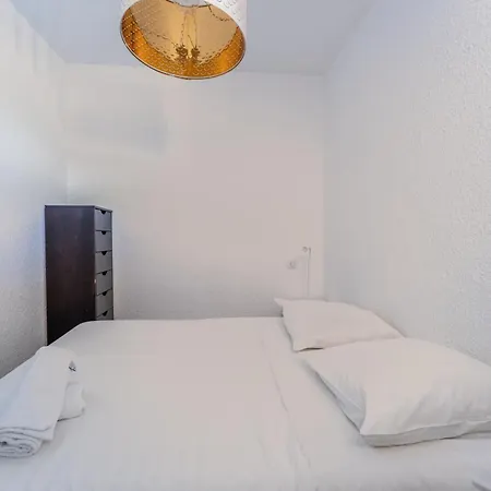 Vue Et Parking Apartment Palavas-les-Flots