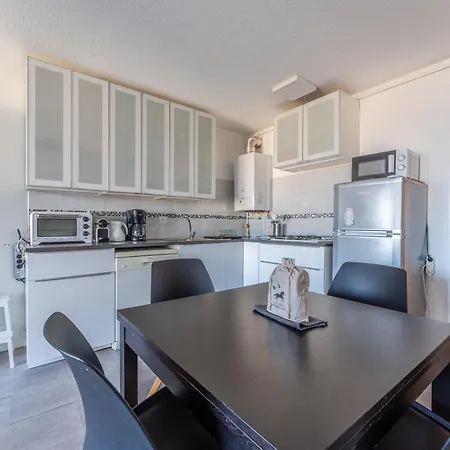 Vue Et Parking Apartment Palavas-les-Flots