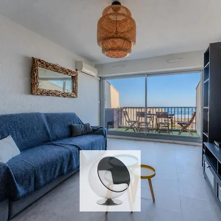 Apartment Vue Et Parking Palavas-les-Flots